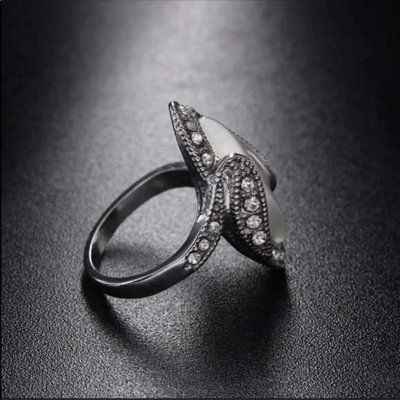 Silver Plated Women’s Ring💍 - Picture 6 of 8